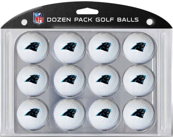 Team Golf Carolina Panthers Golf Balls product image