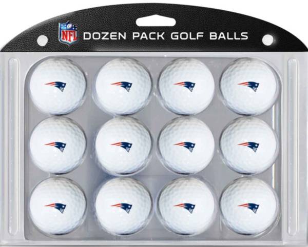 Team Golf New England Patriots Golf Balls product image