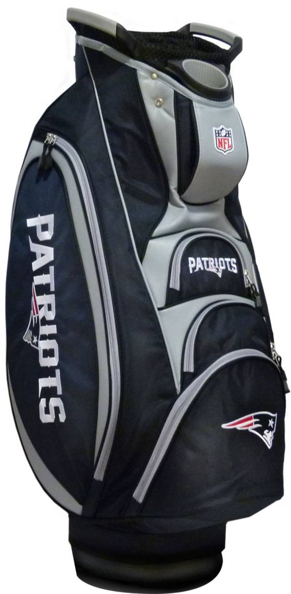 Team Golf New England Patriots Victory Cart Bag