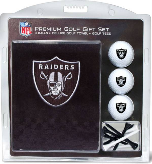 Team Golf Las Vegas Raiders NFL Embroidered Towel Gift Set product image