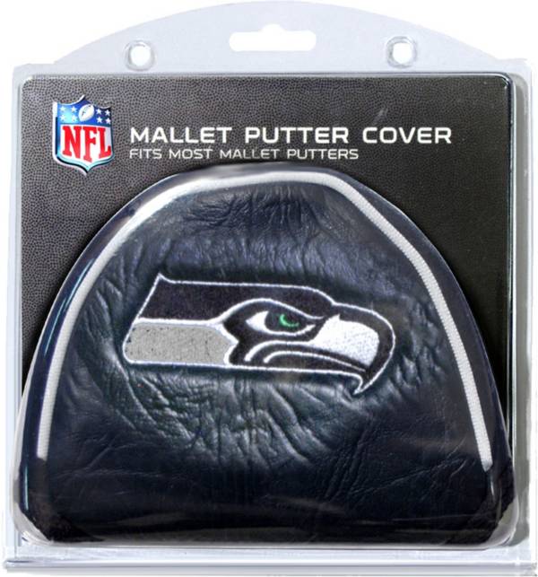 Team Golf Seattle Seahawks Mallet Putter Cover