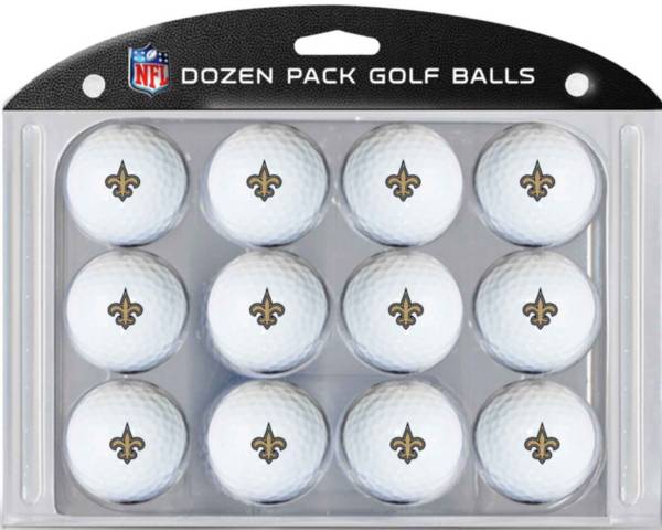 Team Golf New Orleans Saints Golf Balls product image