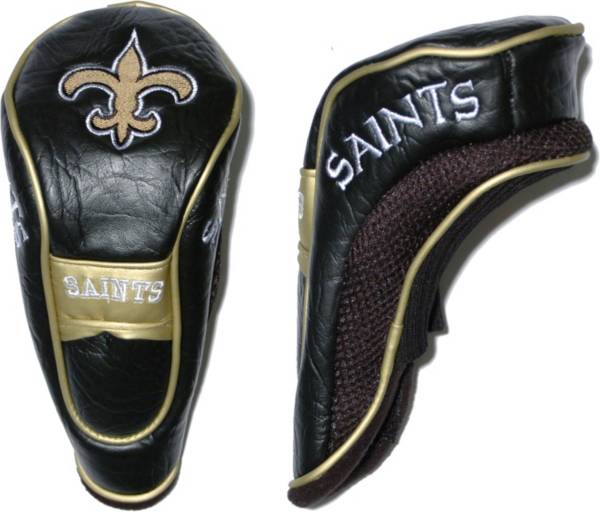 Team Golf New Orleans Saints Hybrid Headcover
