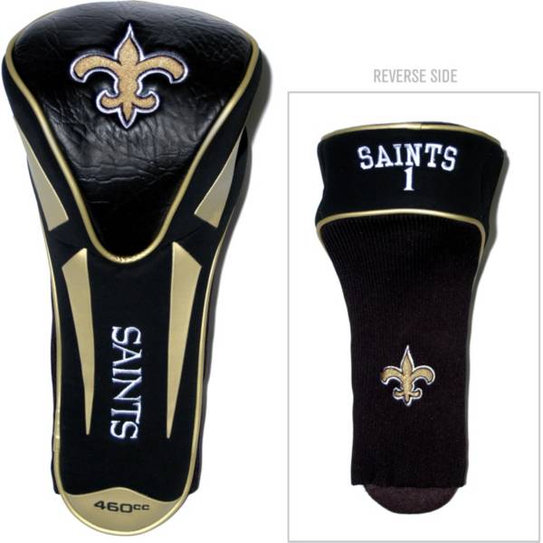 Team Golf New Orleans Saints Single Apex Jumbo Headcover product image