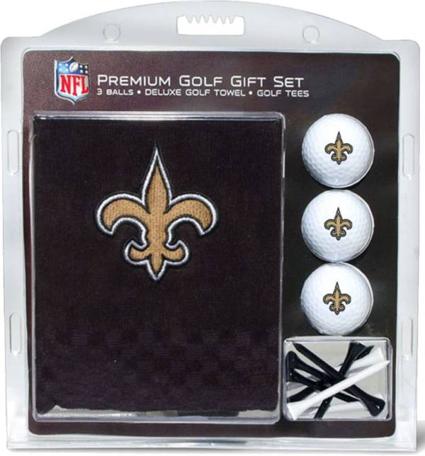 Team Golf New Orleans Saints Embroidered Towel Gift Set