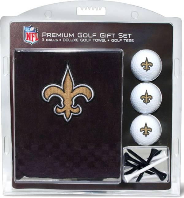 Team Golf New Orleans Saints Embroidered Towel Gift Set product image