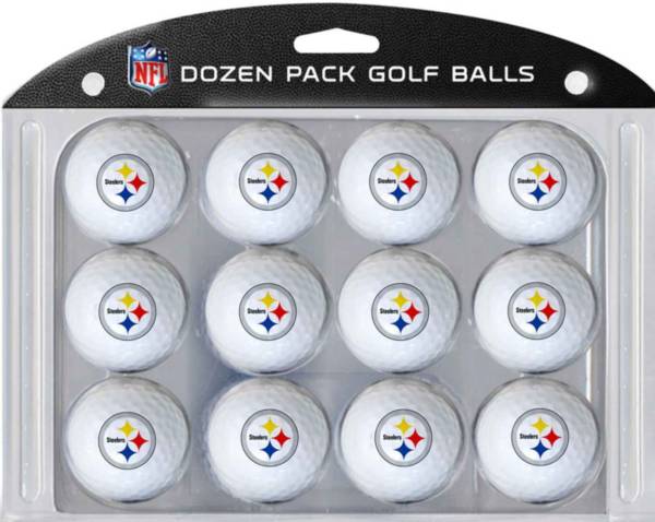 Team Golf Pittsburgh Steelers Golf Balls product image