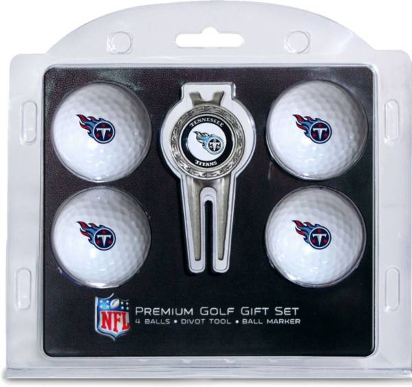 Team Golf Tennessee Titans Premium Golf Gift Set product image