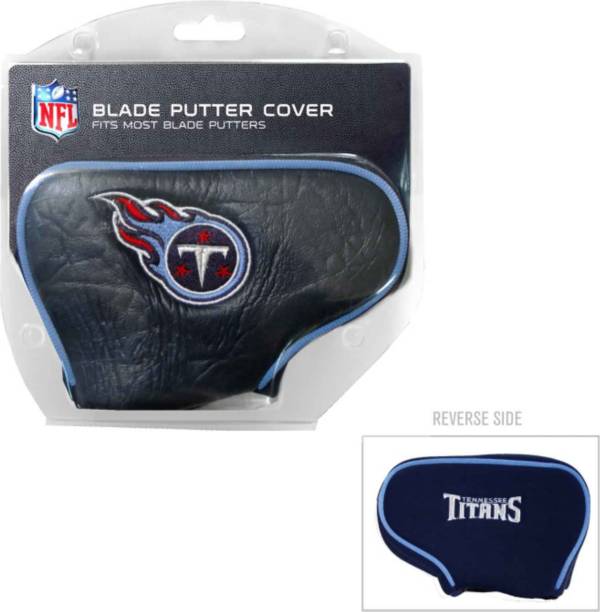 Team Golf Tennessee Titans Blade Putter Cover