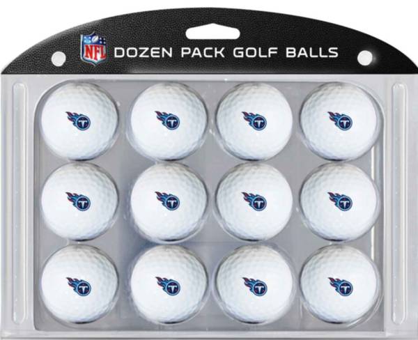 Team Golf Tennessee Titans Golf Balls product image