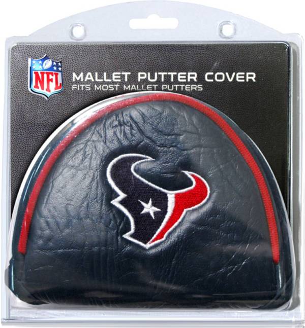 Team Golf Houston Texans Mallet Putter Cover product image