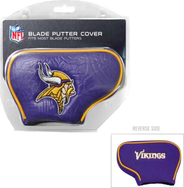 Team Golf Minnesota Vikings Blade Putter Cover