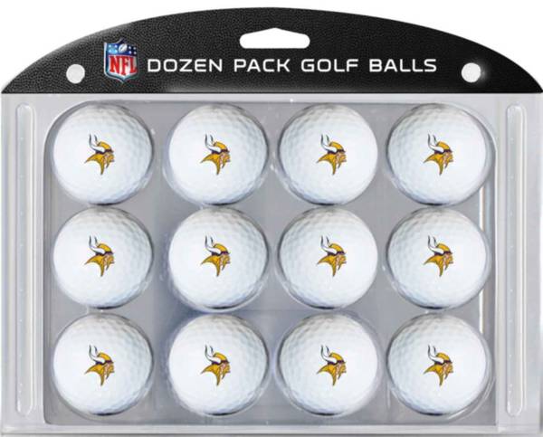 Team Golf Minnesota Vikings Golf Balls product image