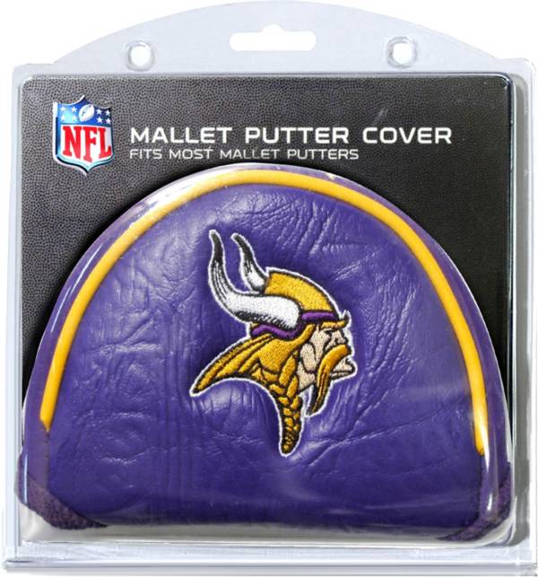 Team Golf Minnesota Vikings Mallet Putter Cover