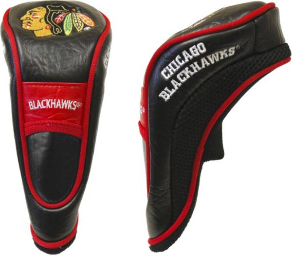 Team Golf Chicago Blackhawks Hybrid Headcover