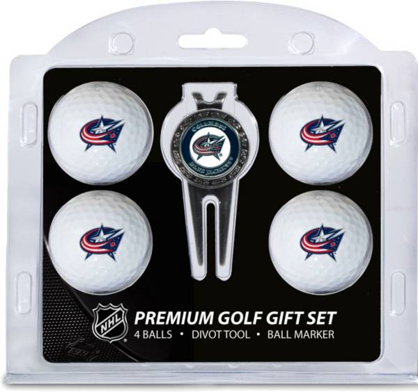 Team Golf Columbus Blue Jackets Premium Golf Gift Set product image