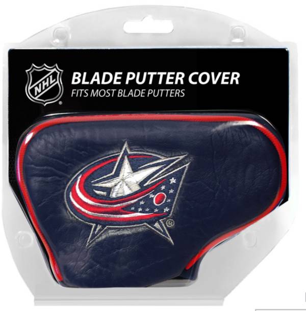 Team Golf Columbus Blue Jackets Blade Putter Cover product image
