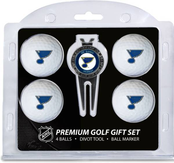 Team Golf St. Louis Blues Premium Golf Gift Set product image