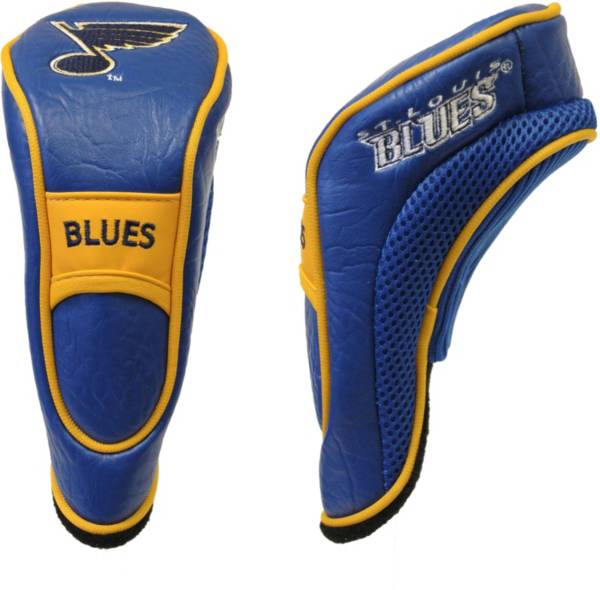 Team Golf St. Louis Blues Hybrid Headcover