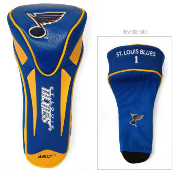 Team Golf St. Louis Blues Single Apex Headcover