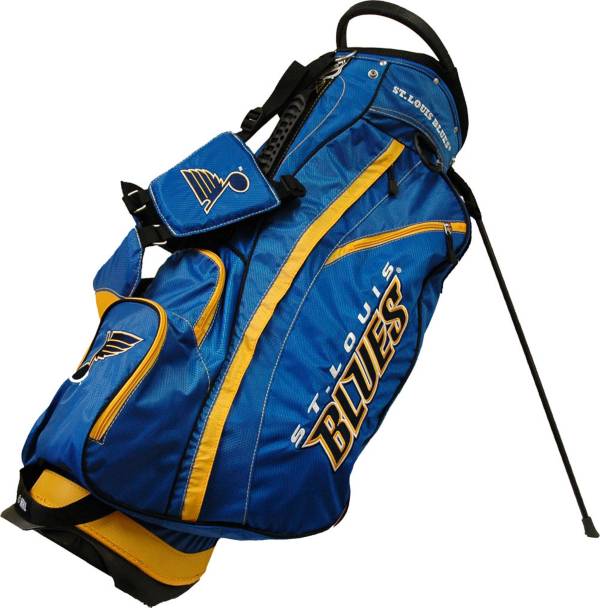 Team Golf St Louis Blues Fairway Stand Bag