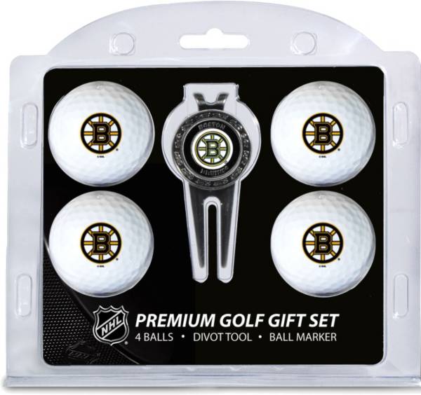 Team Golf Boston Bruins Premium Golf Gift Set