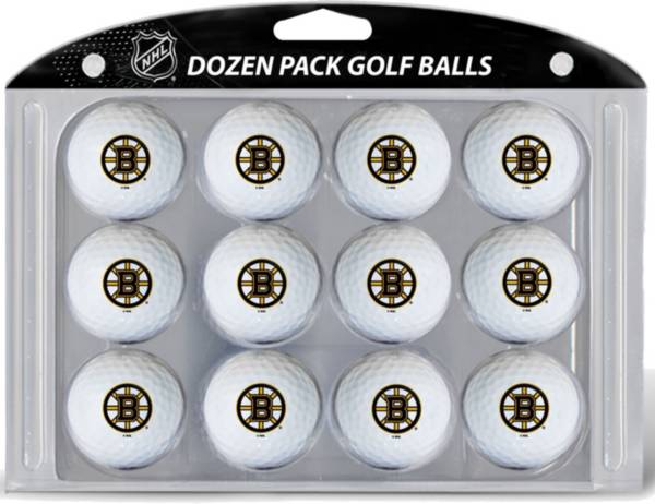 Team Golf Boston Bruins Golf Balls