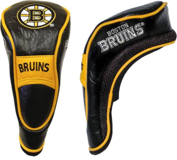 Team Golf Boston Bruins Hybrid Headcover