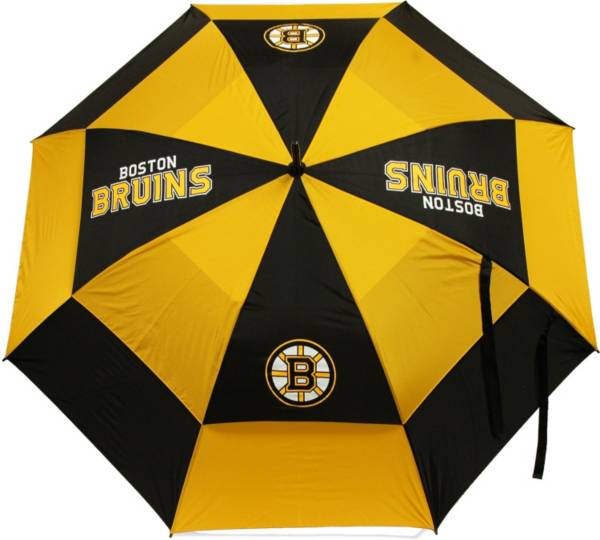 Team Golf Boston Bruins 62” Double Canopy Umbrella