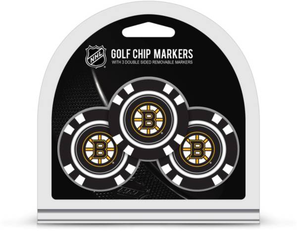 Team Golf Boston Bruins Golf Chips - 3 Pack product image