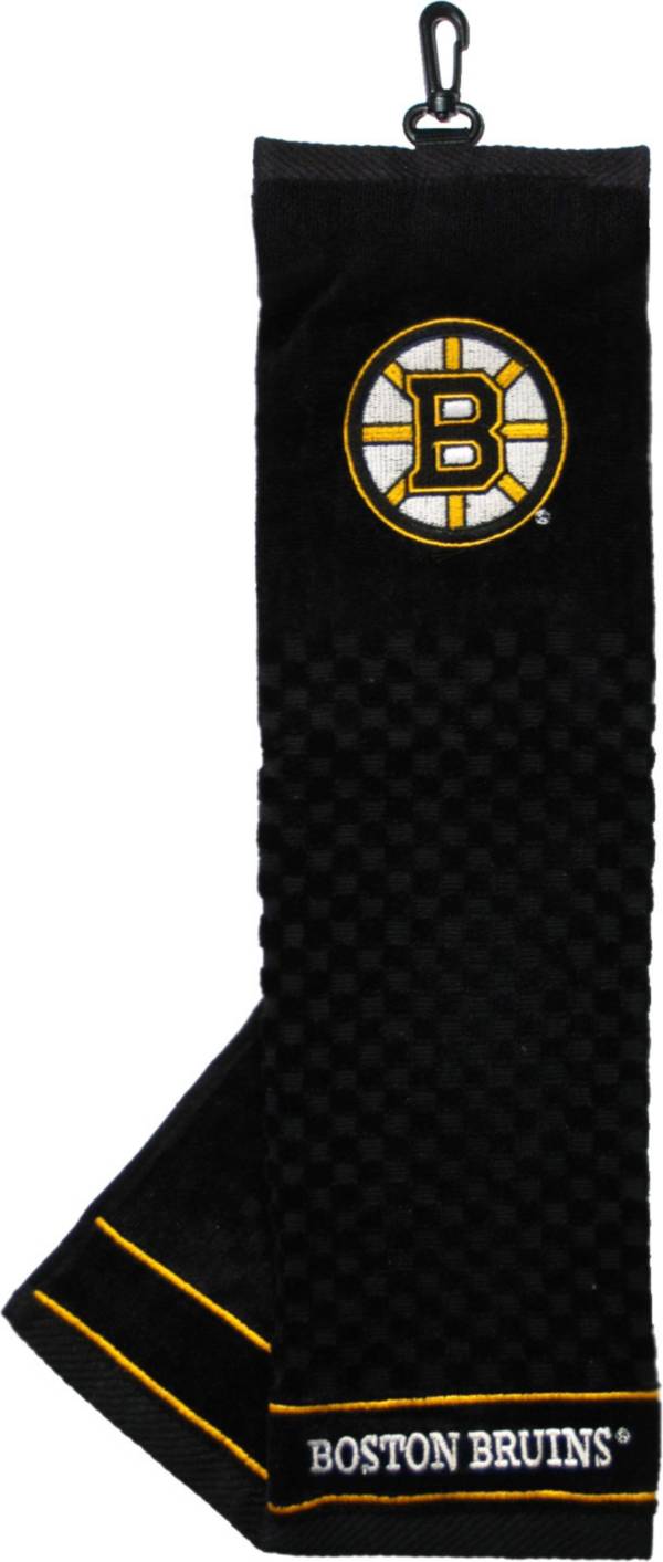 Team Golf Boston Bruins Embroidered Towel product image