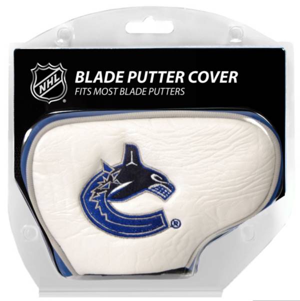 Team Golf Vancouver Canucks Blade Putter Cover