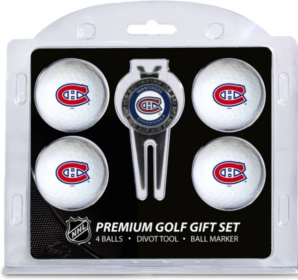 Team Golf Montreal Canadiens Premium Golf Gift Set