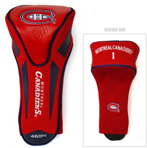 Team Golf Montreal Canadiens Single Apex Headcover