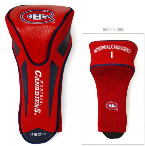 Team Golf Montreal Canadiens Single Apex Headcover product image