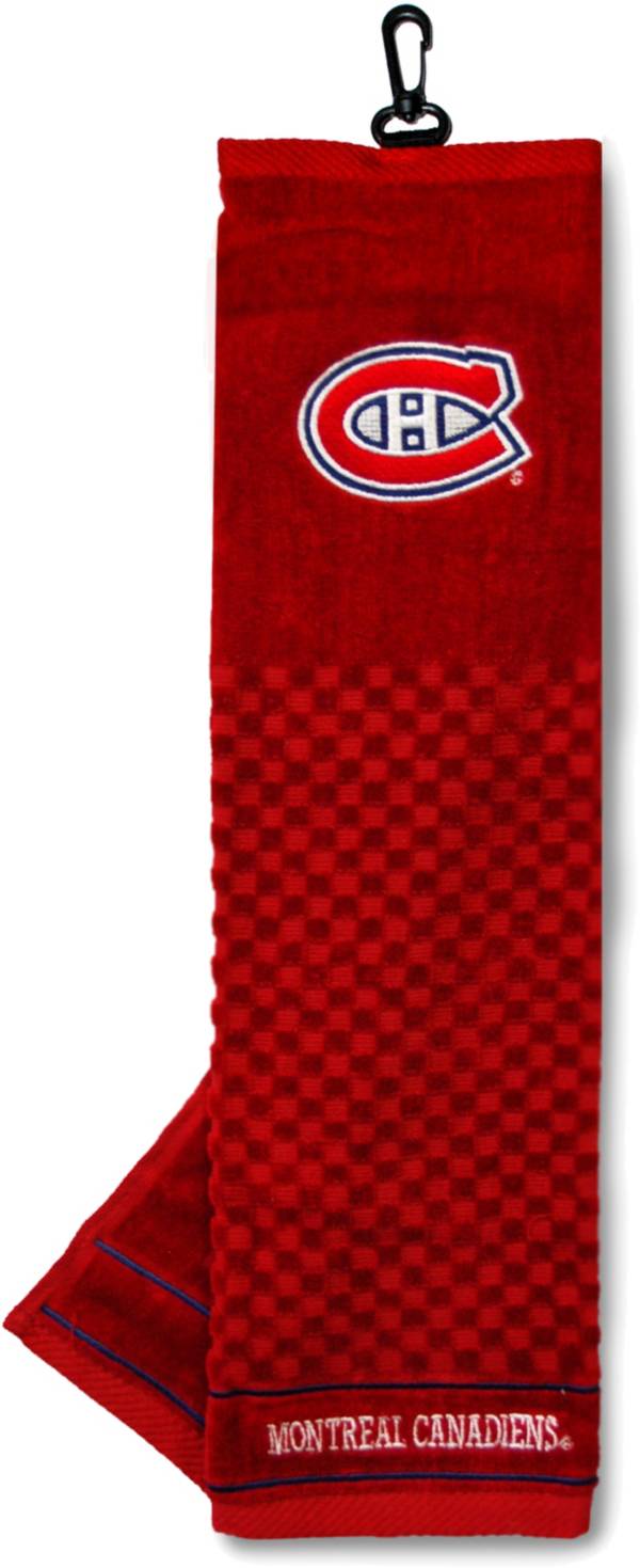Team Golf Montreal Canadiens Embroidered Towel product image
