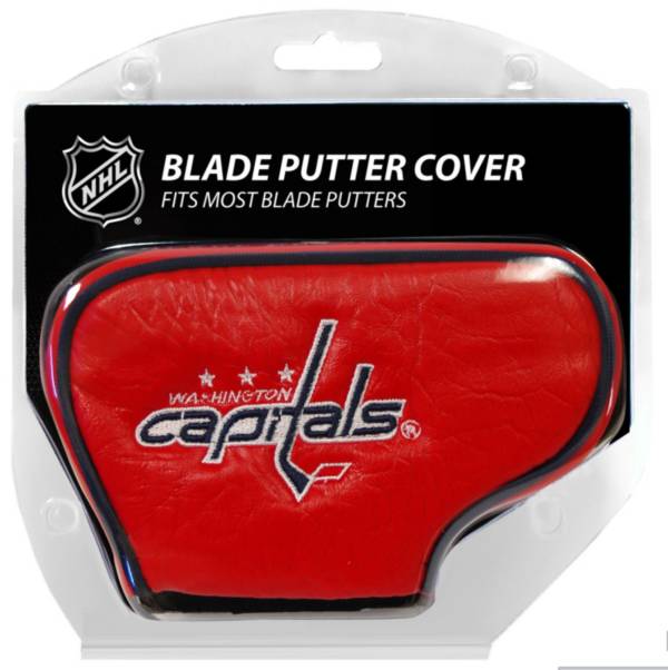 Team Golf Washington Capitals Blade Putter Cover