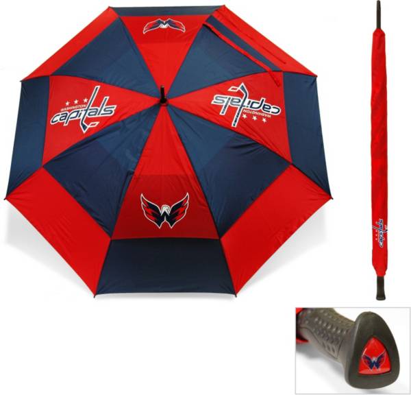 Team Golf Washington Capitals 62” Double Canopy Umbrella
