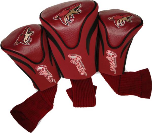 Team Golf Arizona Coyotes 3-Pack Contour Headcovers product image