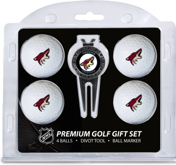 Team Golf Arizona Coyotes Premium Golf Gift Set