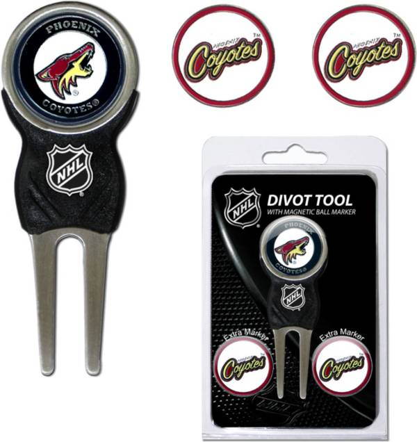 Team Golf Arizona Coyotes Divot Tool and Marker Set product image