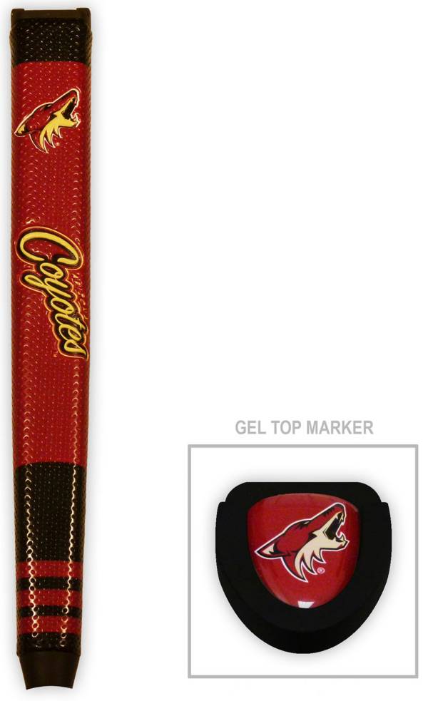 Team Golf Arizona Coyotes Putter Grip