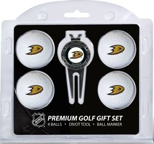 Team Golf Anaheim Ducks Premium Golf Gift Set