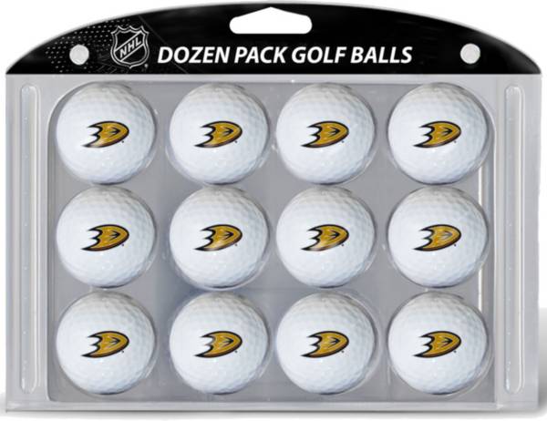 Team Golf Anaheim Ducks Golf Balls