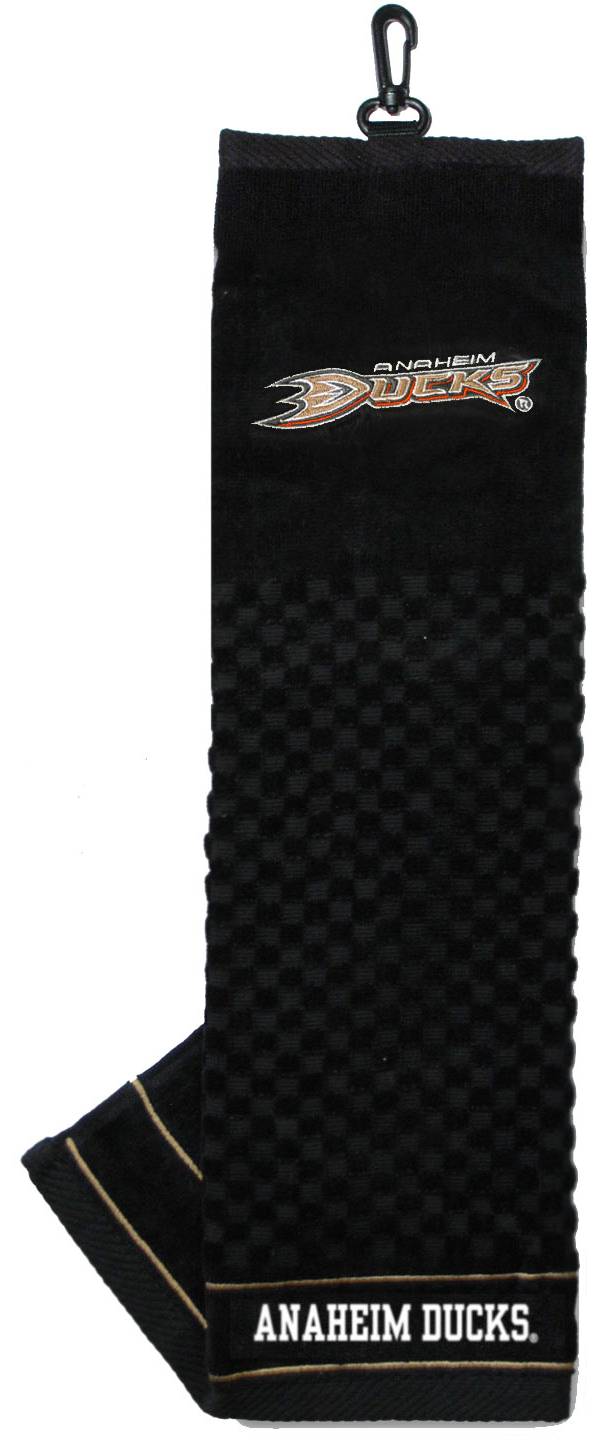 Team Golf Anaheim Ducks Embroidered Towel product image