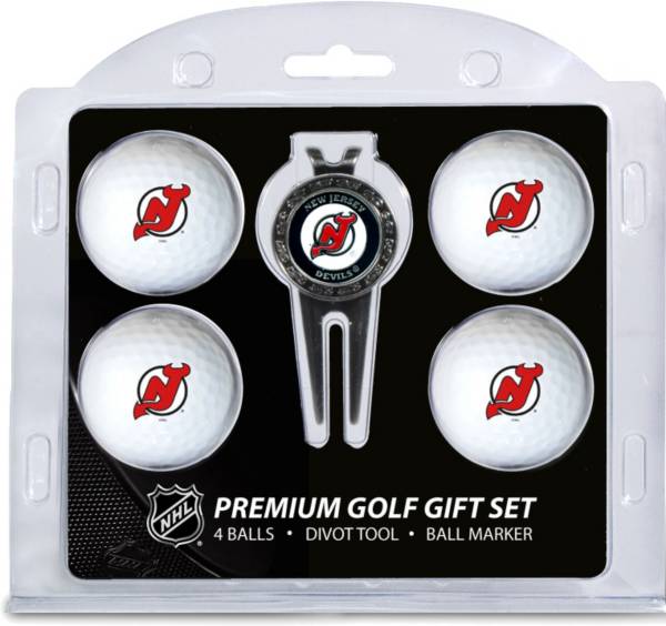 Team Golf New Jersey Devils Premium Golf Gift Set product image