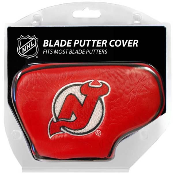 Team Golf New Jersey Devils Blade Putter Cover