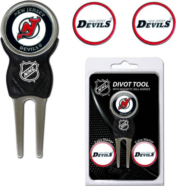 Team Golf New Jersey Devils Divot Tool and Marker Set product image