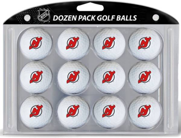 Team Golf New Jersey Devils Golf Balls