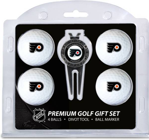 Team Golf Philadelphia Flyers Premium Golf Gift Set product image